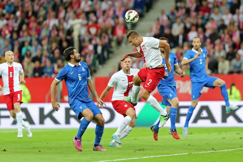 TVP zaliczyło potężną wpadkę przed Euro 2016. Zdjęcie Thiago Cionka...