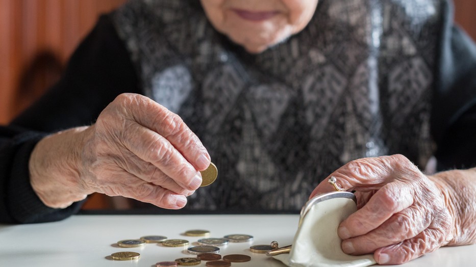 Ennyi volt a 2024-es átlagnyugdíj (fotó: GettyImages)