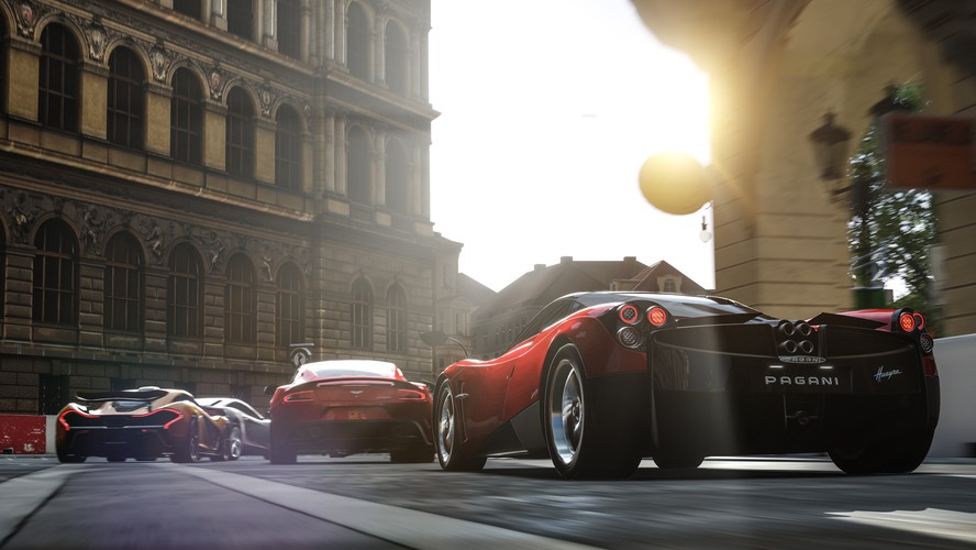 <b>Najlepsza gra wyścigowa</b>
<br>
<br><b>Forza Motorsport 5</b>
<br>Microsoft