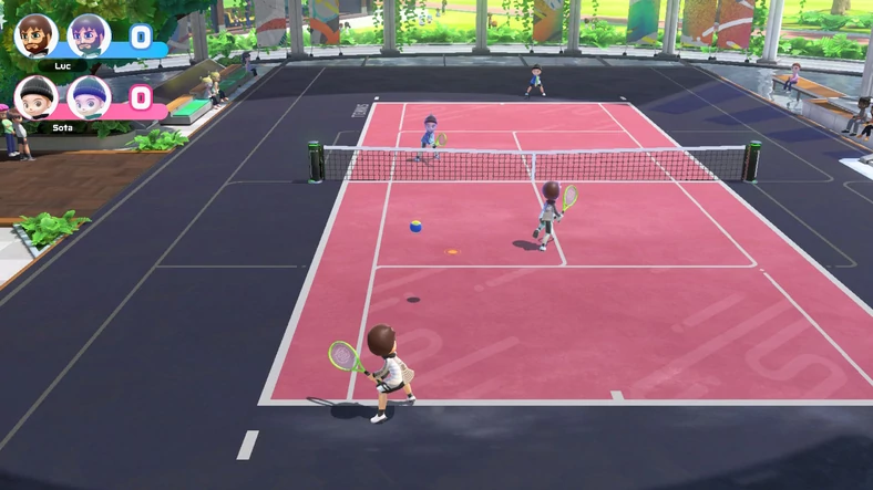 Nintendo Switch Sports - screenshot z gry