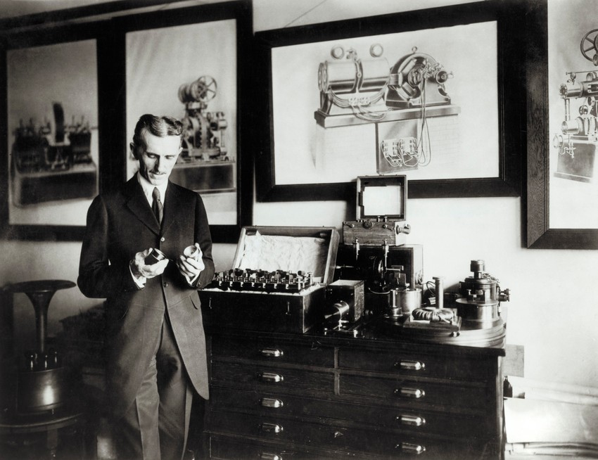 Nikola Tesla