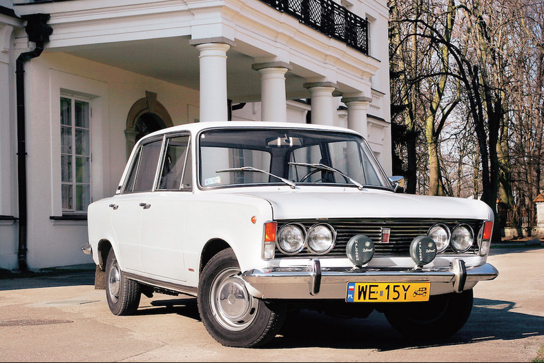 Polski Fiat 125p