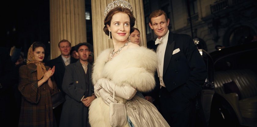 The Crown. Fascynująca opowieść  o brytyjskiej królowej, jej rodzinie i otoczeniu