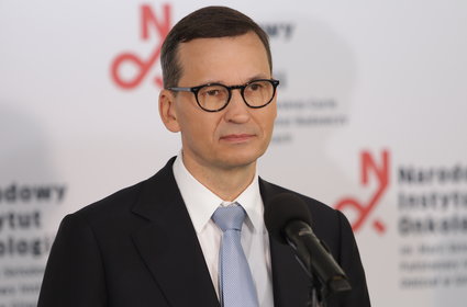 TVP, fuzja Orlenu i Lotosu, Pegasus. Mateusz Morawiecki rozlicza się z rządów PiS [WYWIAD]