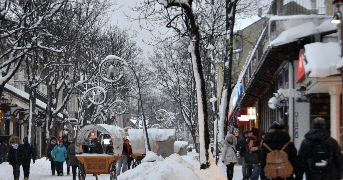Kultowy sylwester w Zakopanem bez disco polo? Jedna branża skacze z radości