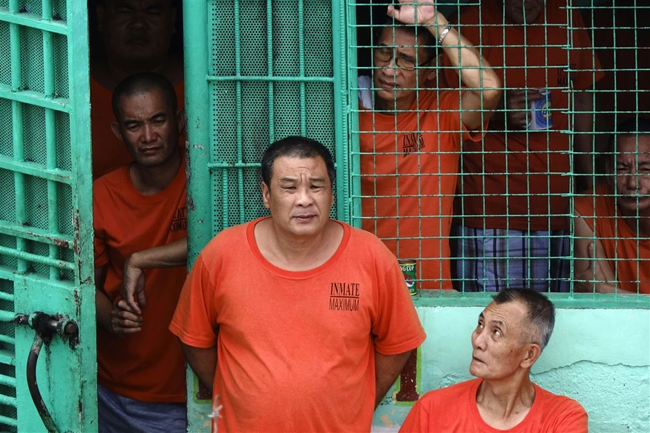 Zatvor Nju Bilibid, Filipini