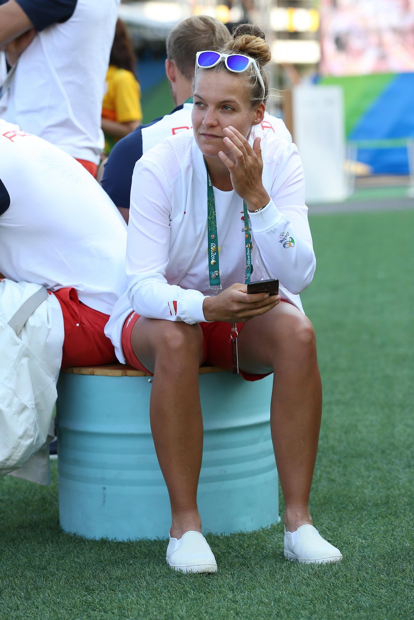 Monika Ciaciuch musi oddać swój medal zdobyty na igrzyskach olimpijskich Rio 2016