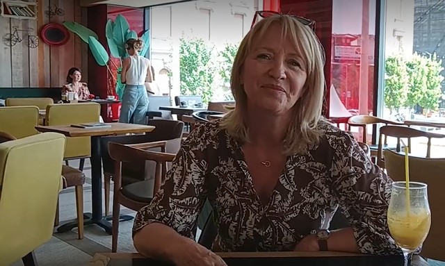 Aleksnadra Simić danas FOTO: Ringier