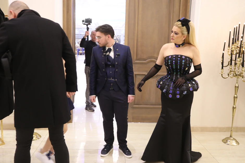 Punoletstvo sina Borka Radivojevića