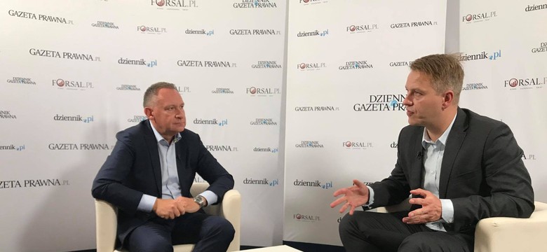 Zakupy odbierzesz w kiosku Ruchu? Regulski: Możemy takie rozwiązanie dostarczyć [WIDEO]