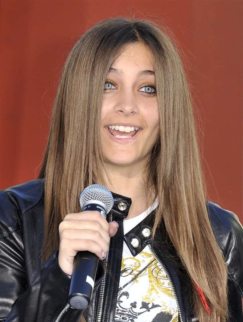 Paris Jackson, Michael Jackson