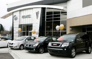 Amerykański rząd przejmie większość udziałów w GM