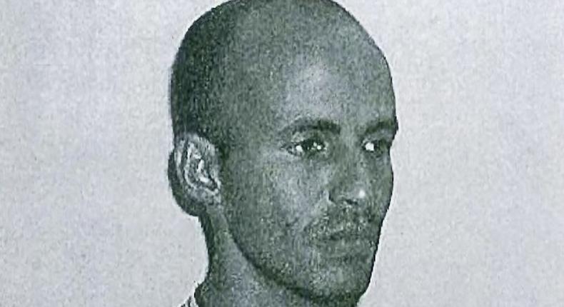 Alhassane Ould Mohamed is pictured in this undated handout photo obtained by Reuters January 25, 2016. REUTERS/U.S. Attorney's Office/Handout via Reuters