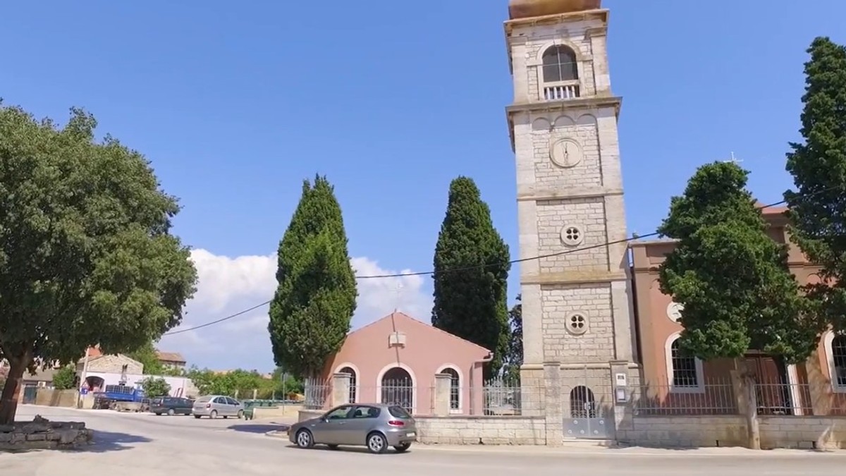 Peroj, Istra