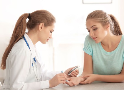 Cukorbetegség vagy inzulinrezisztencia? Ez a különbség a kettő között című cikk nyitóképe