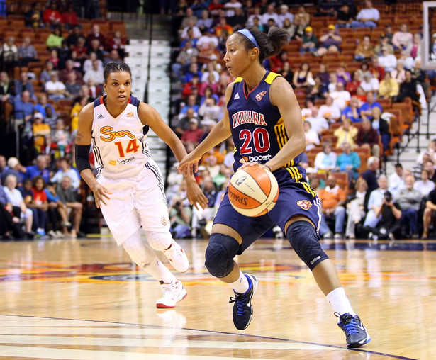 Koszykarki Indiana Fever mistrzyniami WNBA. Pierwszy raz w historii