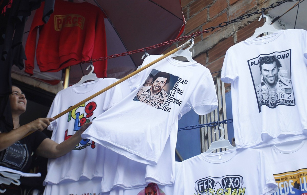 Pablo Escobar nie będzie miał swego znaku towarowego w UE