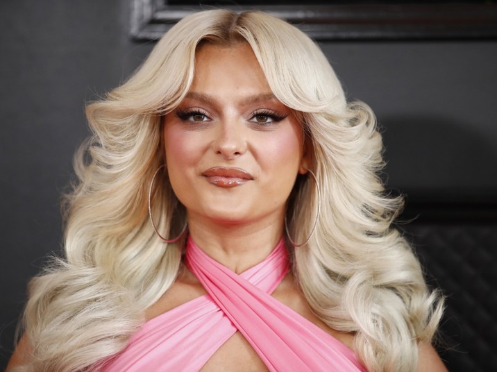 Bebe Rexha na gali Grammy 2023