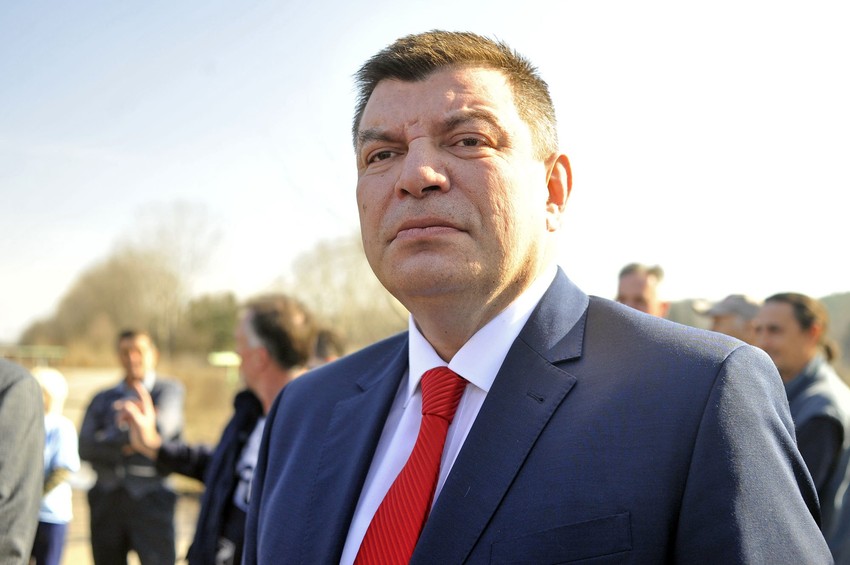 Milorad Grčić, direktor "Kolubare"