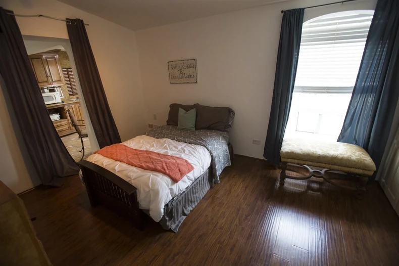 Skroman život u Meksiku