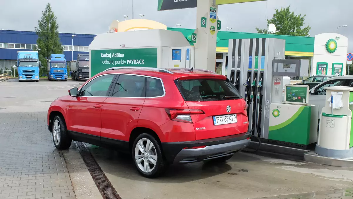 Skoda Karoq 1.0 TSI