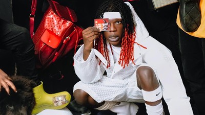 Seyi Vibez - 'Million Dollar Baby'