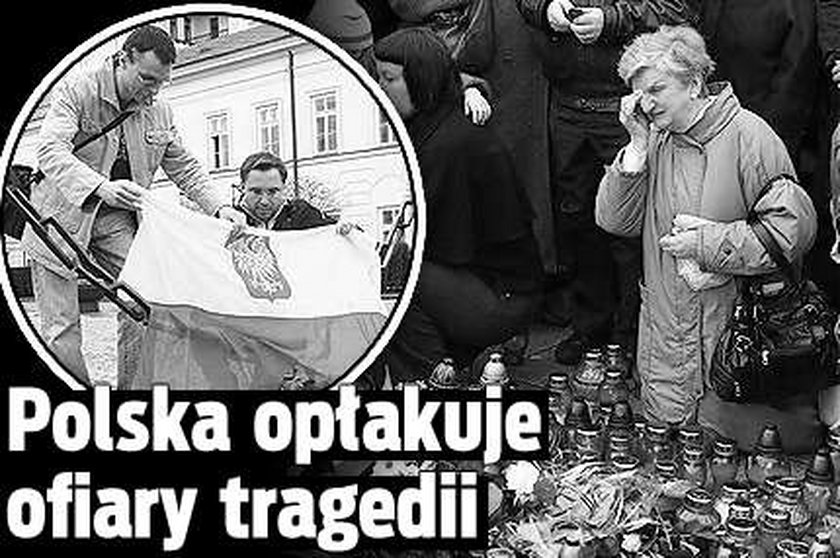 Polska opłakuje ofiary tragedii
