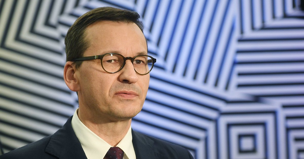 Coronavirus Prime Minister Mateusz Morawiecki For Sieci The Economic Crisis Is Just Beginning World Today News