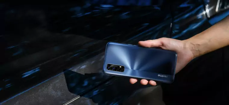 Realme 7 5G już w Europie. Jest układ Dimensity 800U