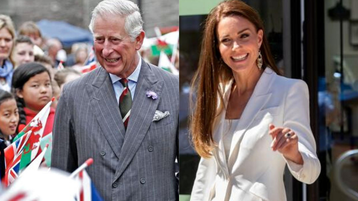 Księżna Kate doceniona przez króla Karola III. Ważny pokaz wsparcia