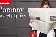 Przegląd prasy prasówka