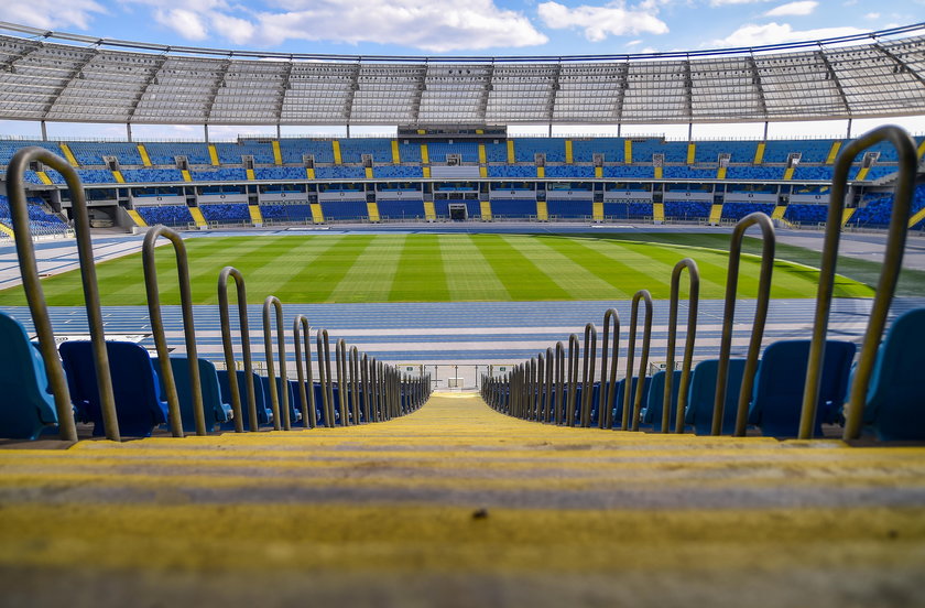 Stadion Śląski wraca do życia