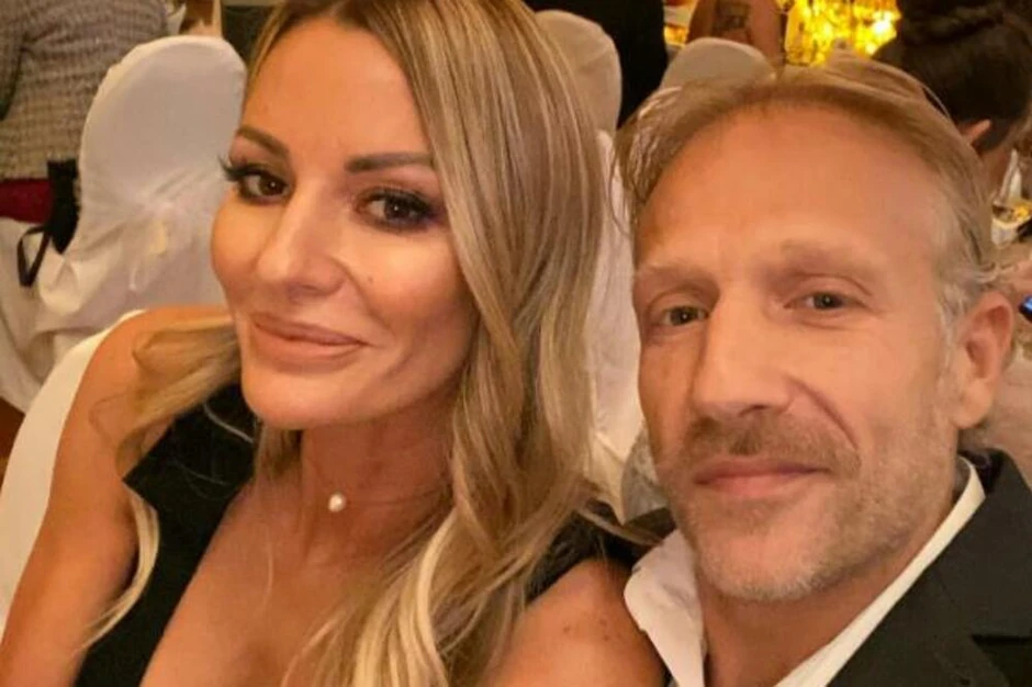 Sandra i Milan Kalinić