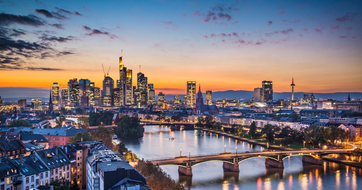 Frankfurt nad Menem na weekend atrakcje i przewodnik po mieście Podróże