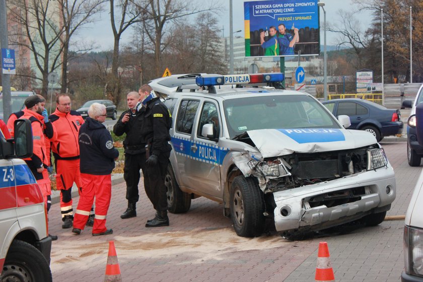 Wypadek Jelenia Góra