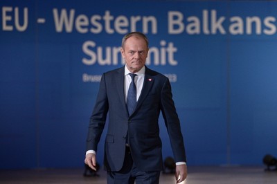 Tusk: Na 90 proc. uda się przyspieszyć wypłatę środków z KPO dla Polski