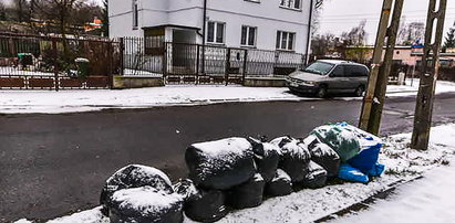 Kto sprzątnie liście na Górnej?