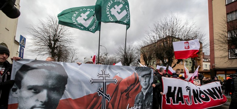 Białoruskie MSZ przeciwne marszowi żołnierzy wyklętych w Hajnówce. "To gloryfikacja zbrodniarzy wojennych"