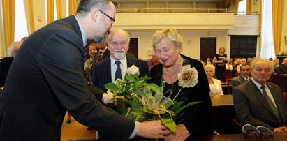 Pół wieku przeżyli na medal