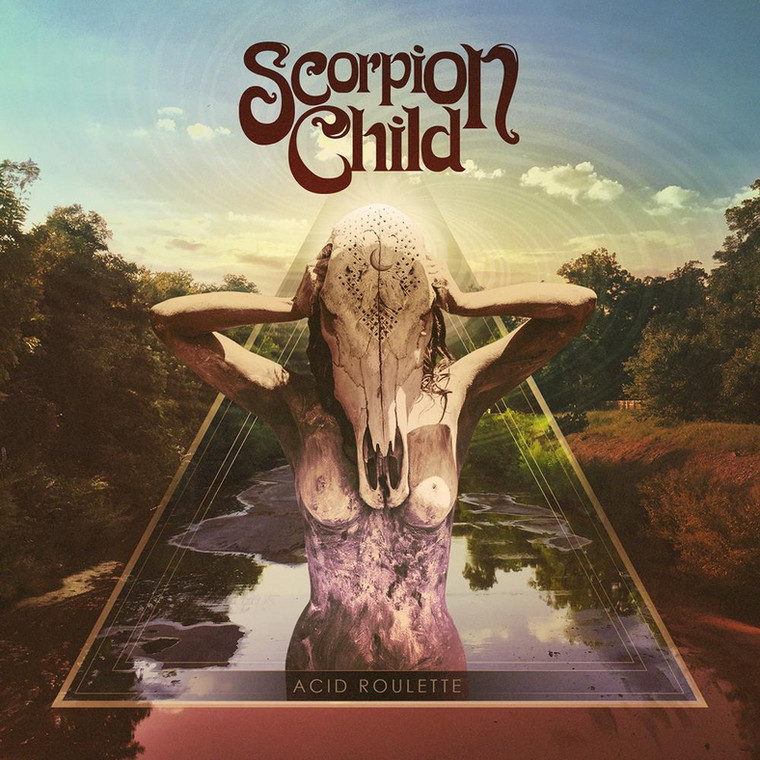 SCORPION CHILD – "Acid Roulette"