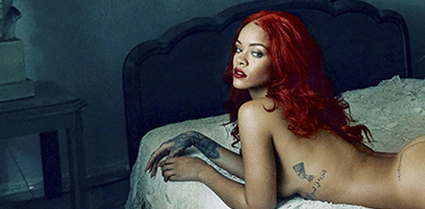 Rihanna wyznaje swoją tajemnicę