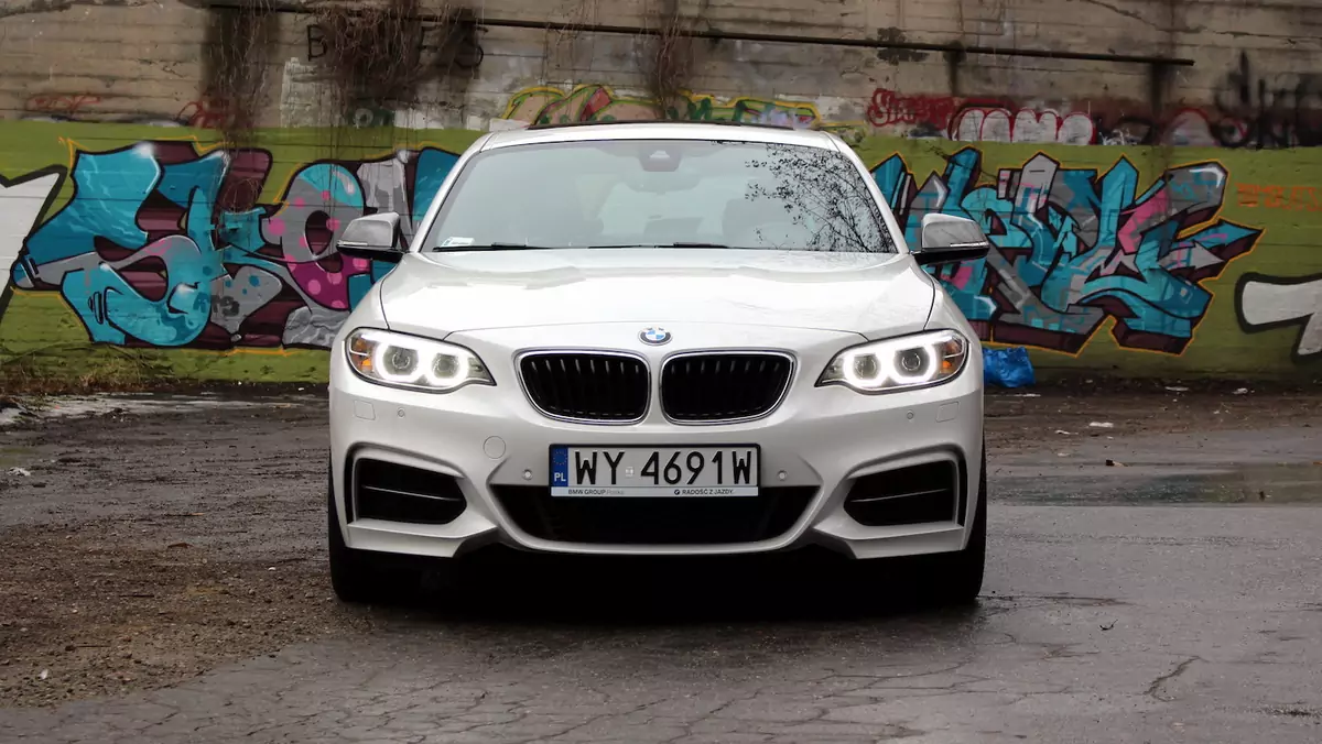 BMW M240i xDrive