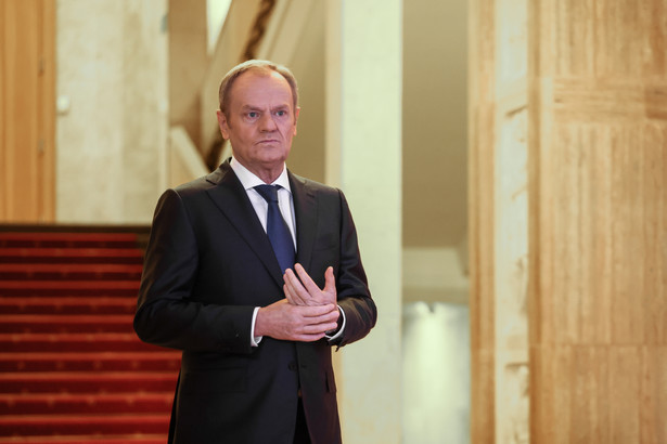 Premier Donald Tusk