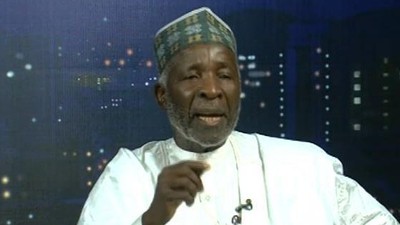 Alhaji Buba Galadima [News Digest]