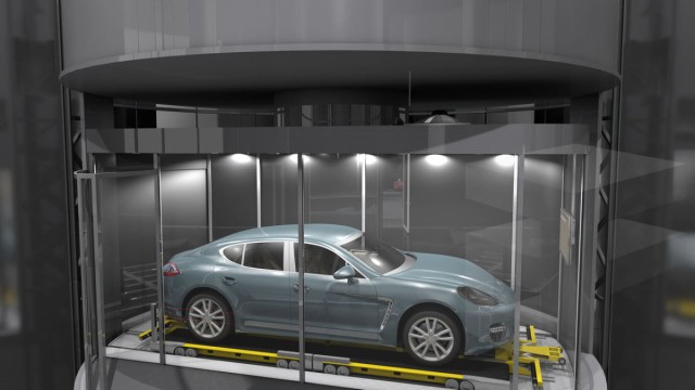 Nowo budowany apartament