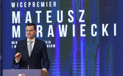 Morawiecki wyjaśnia, skąd wziąć pieniądze. 'Urosły dochody z podatków...'