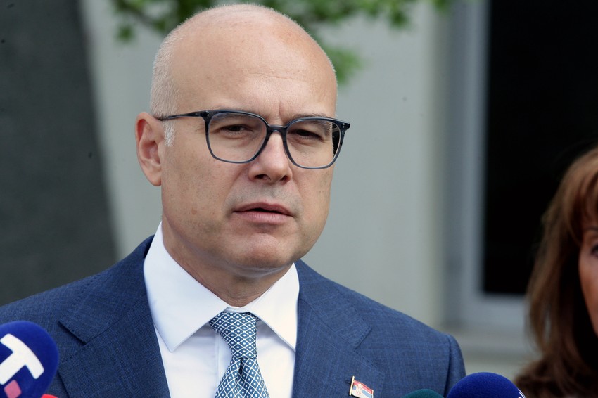 Miloš Vučević kaže da postoji velika podrška vraćanju obaveznog služenja vojnog roka