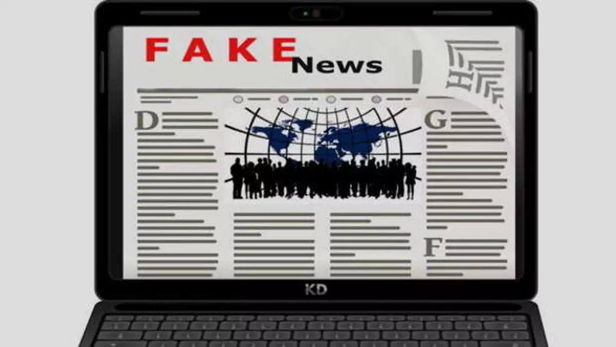 Studenci stworzyli plug-in do przeglądarki, który wykrywa fake news