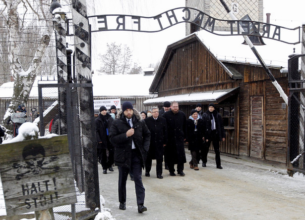 Obchody 70. rocznicy wyzwolenia Auschwitz bez rodziny rotmistrza Pileckiego. "To hańba!"