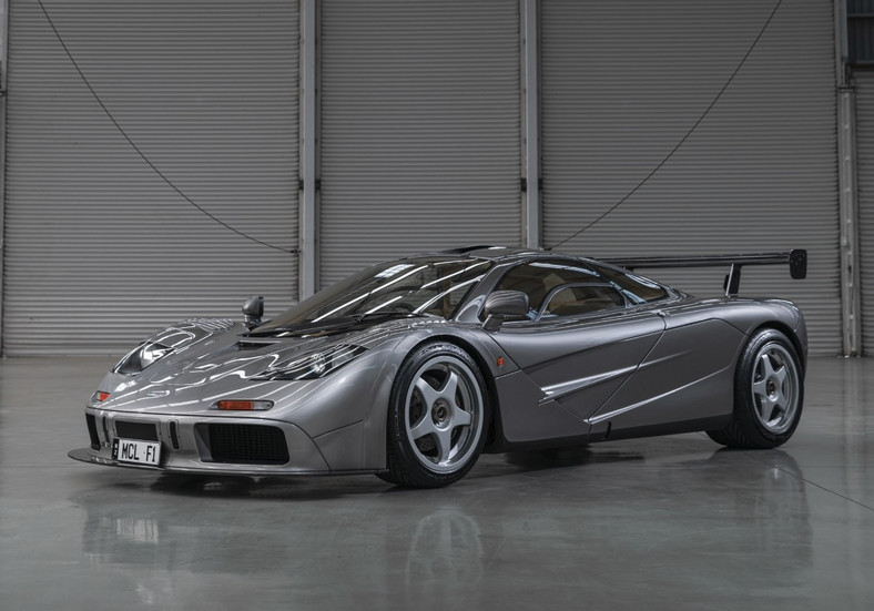 McLaren F1 LM